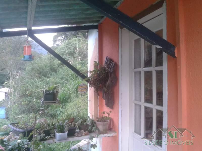 Casa em Bingen - Petrópolis/RJ  - 2 Quartos