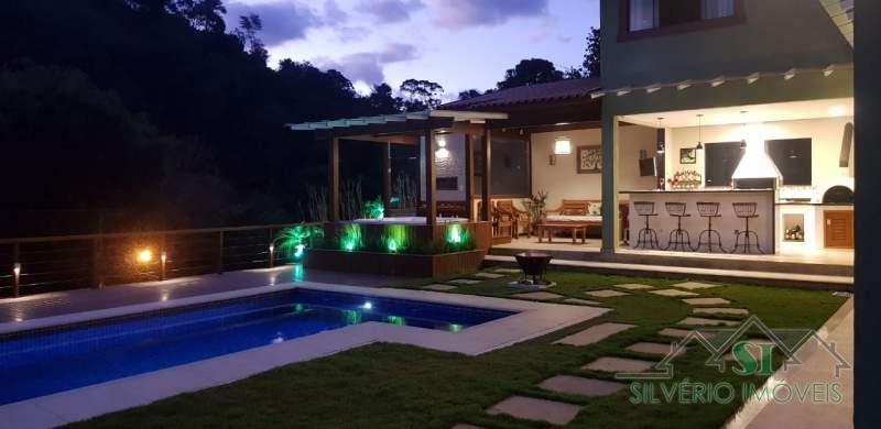 Casa à venda com 3 quartos, 540m² - Foto 7