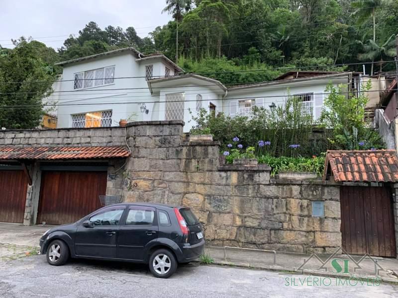 Casa à venda em Valparaíso, Petrópolis - RJ - Foto 1