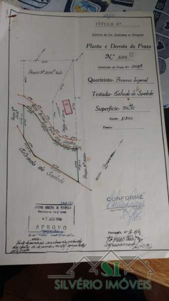 Terreno Residencial à venda em Estrada da Saudade, Petrópolis - RJ - Foto 5