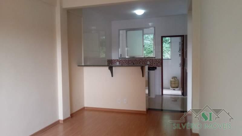Apartamento em Bingen - Petrópolis/RJ  - 2 Quartos