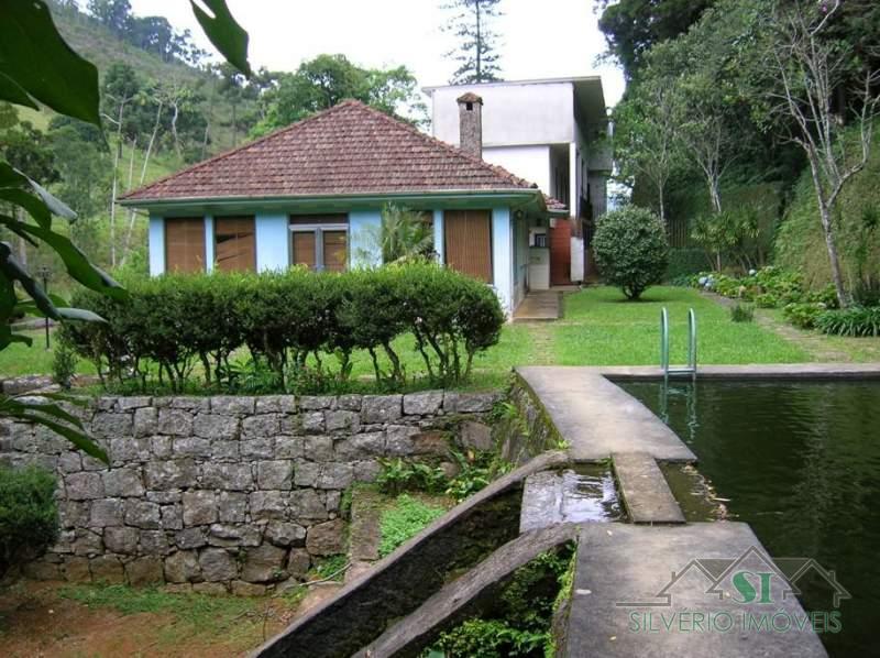 Fazenda / Sítio à venda em Estrada da Saudade, Petrópolis - RJ - Foto 1