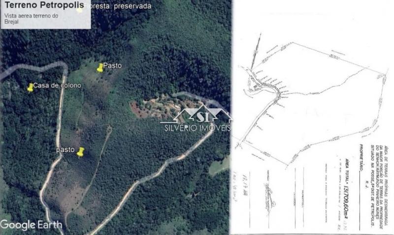 Terreno Residencial à venda em Posse, Petrópolis - RJ - Foto 2