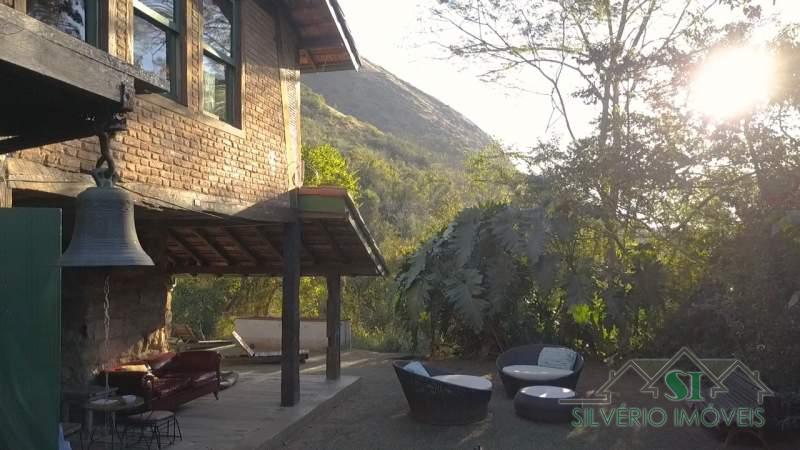 Sítio à venda com 5 quartos, 450m² - Foto 5