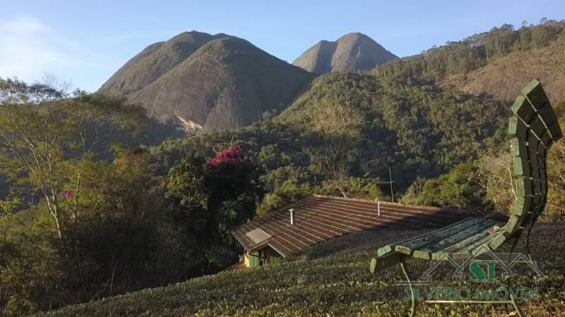 Sítio em Itaipava - Petrópolis/RJ  - 5 Quartos