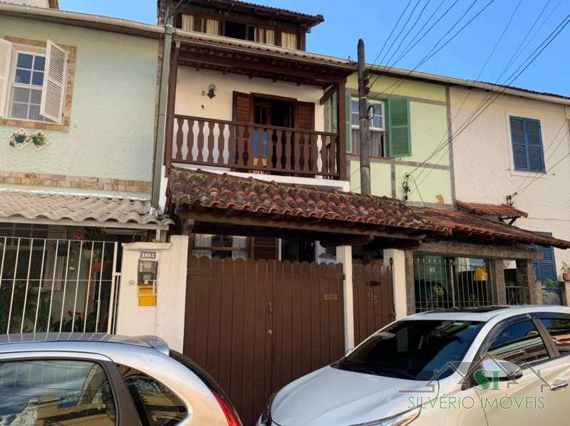 Casa em Morin - Petrópolis/RJ  - 3 Quartos