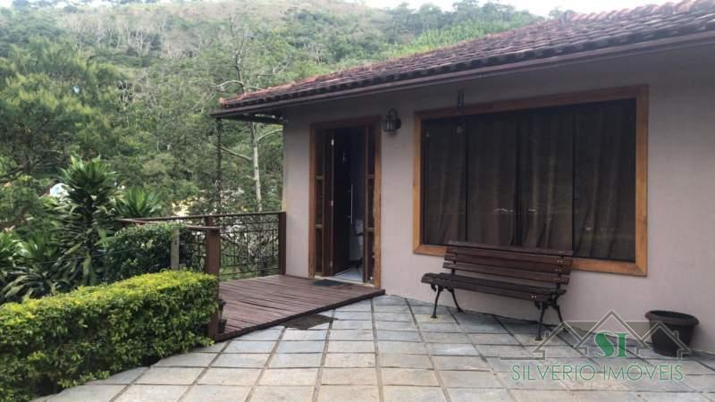 Casa em Pedro do Rio - Petrópolis/RJ  - 3 Quartos