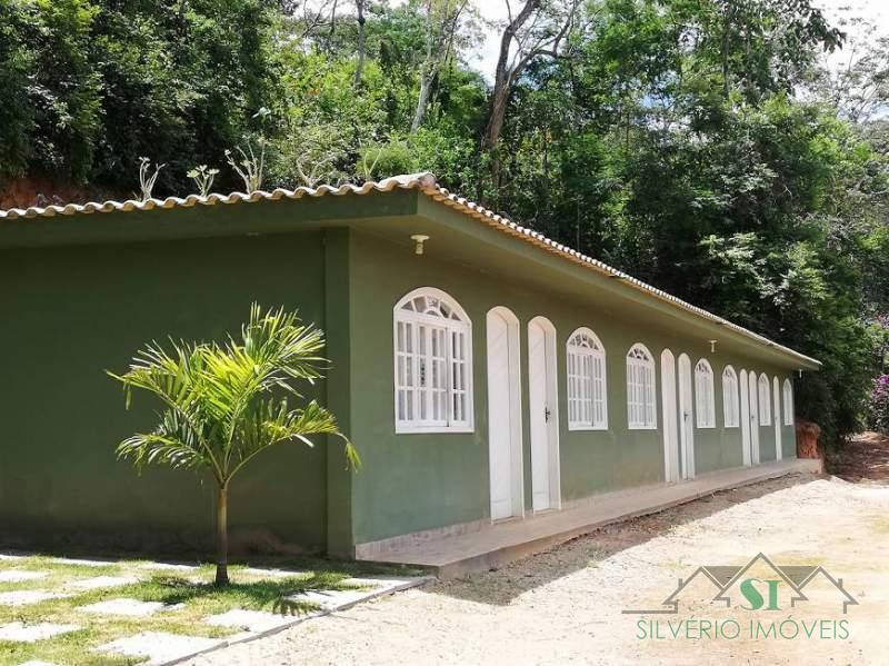 Sítio à venda e aluguel com 12 quartos, 1000m² - Foto 2