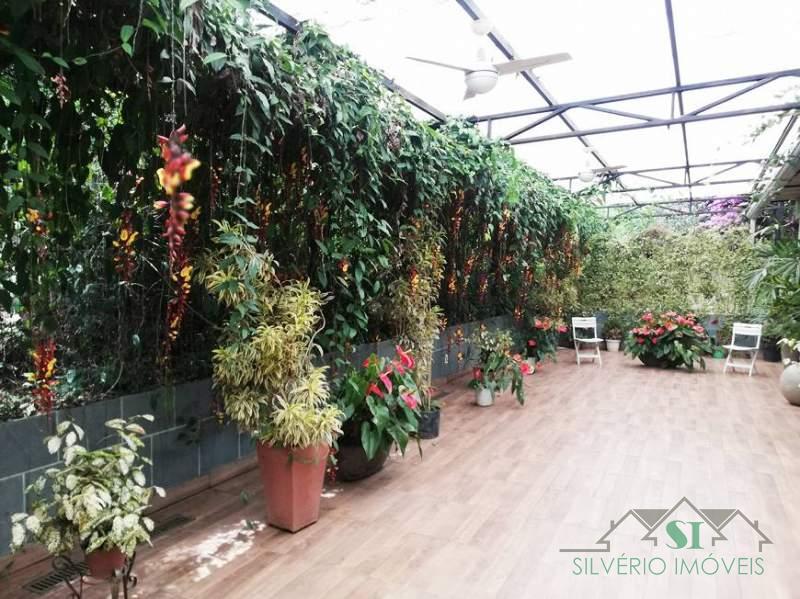 Sítio à venda e aluguel com 12 quartos, 1000m² - Foto 23