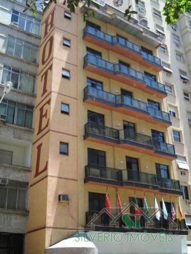 Prédio Residencial em Copacabana - Rio de Janeiro/RJ  - 20 Quartos