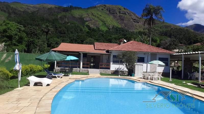 Sítio em Iucas - Teresópolis/RJ  - 19 Quartos