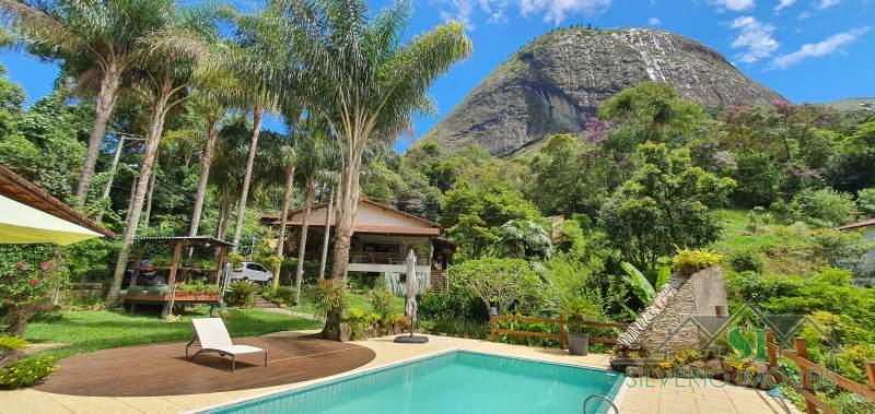 Casa em Araras - Petrópolis/RJ  - 3 Quartos