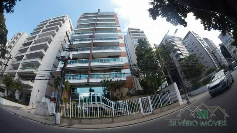 Apartamento em Centro - Petrópolis/RJ  - 3 Quartos