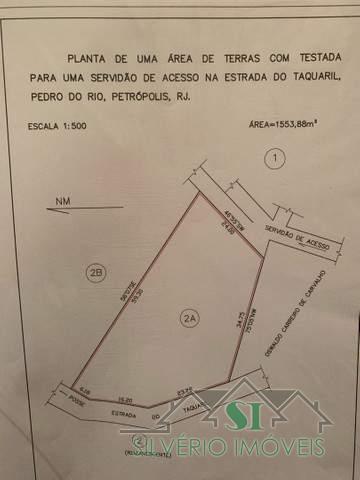 Terreno à venda, 1553m² - Foto 3