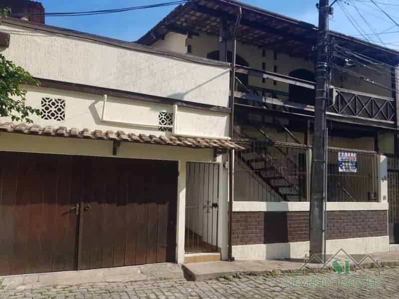 Casa em Morin - Petrópolis/RJ  - 5 Quartos