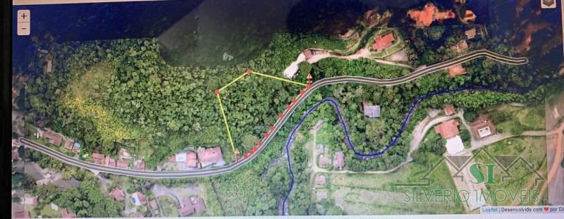Terreno em Corrêas - Petrópolis/RJ 