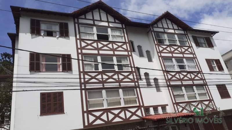 Apartamento em Centro - Petrópolis/RJ  - 3 Quartos