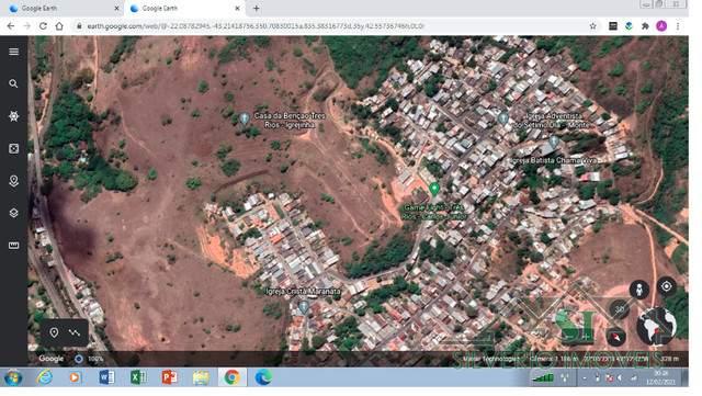 Terreno em Village - Tres Rios/RJ 