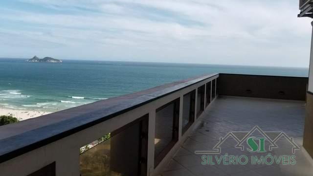 Apartamento em Barra da Tijuca - Rio de Janeiro/RJ  - 4 Quartos