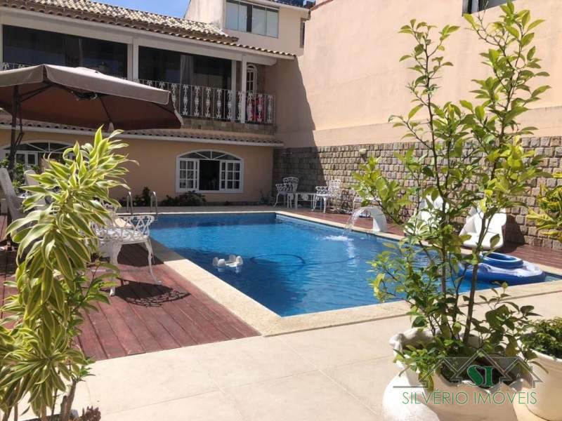 Casa em Braga - Cabo Frio/RJ  - 3 Quartos