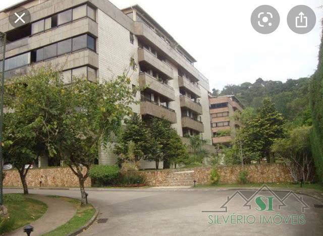 Apartamento em Duarte da Silveira - Petrópolis/RJ  - 5 Quartos