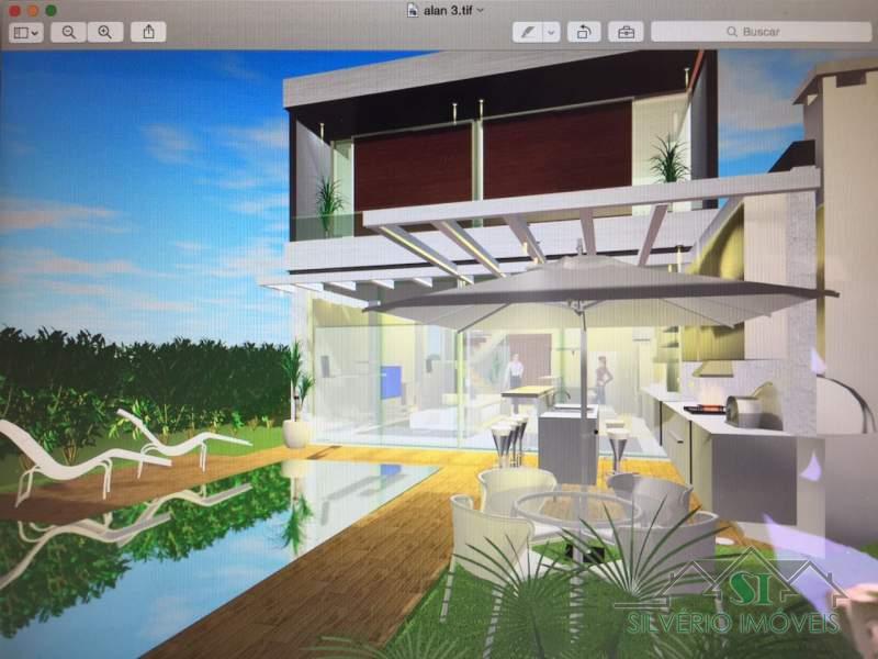 Casa em Itaipava - Petrópolis/RJ  - 5 Quartos