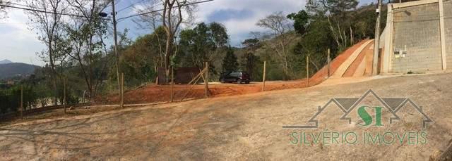 Terreno em Nogueira - Petrópolis/RJ 