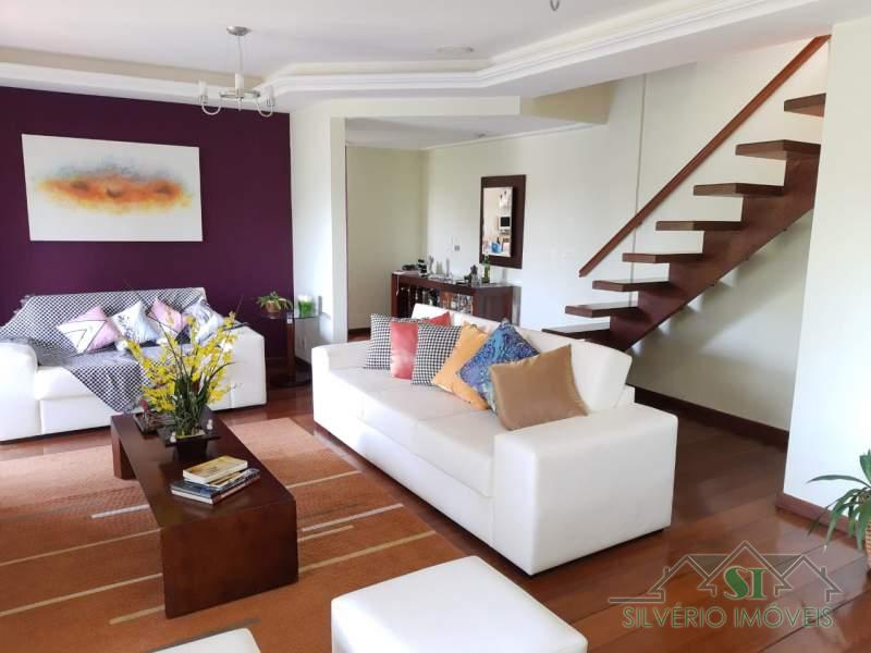 Casa em Duarte da Silveira - Petrópolis/RJ  - 4 Quartos