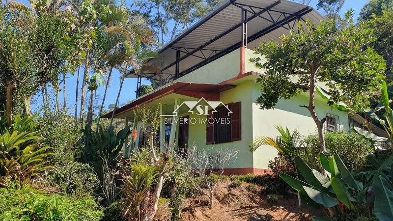 Casa em São José do Vale do Rio Preto - São José do Vale do Rio Preto/RJ  - 4 Quartos