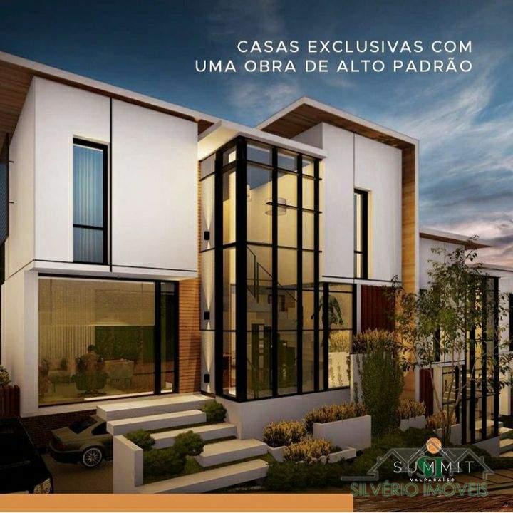 Casa em Valparaíso - Petrópolis/RJ  - 3 Quartos