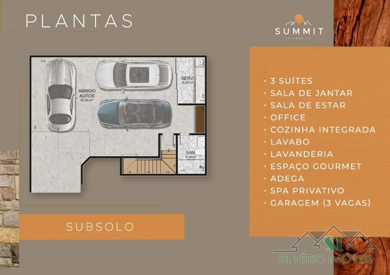 Casa à venda com 3 quartos, 224m² - Foto 13