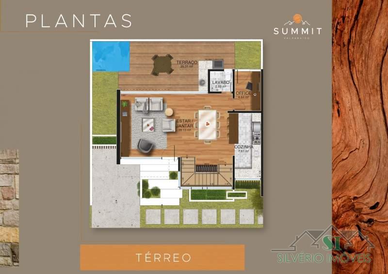 Casa à venda com 3 quartos, 224m² - Foto 14