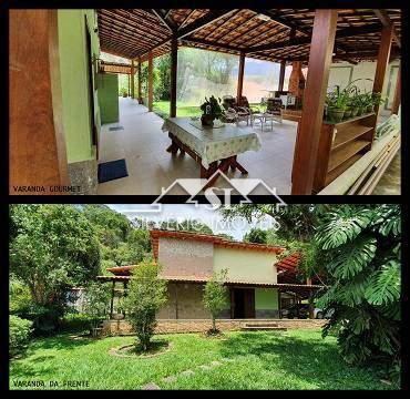Fazenda / Sítio à venda em Itaipava, Petrópolis - RJ - Foto 3