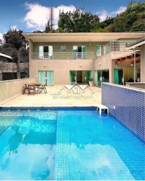 Casa à venda e aluguel com 5 quartos, 505m² - Foto 2