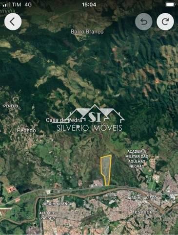 Terreno em São Caetano - Rio de Janeiro/RJ 