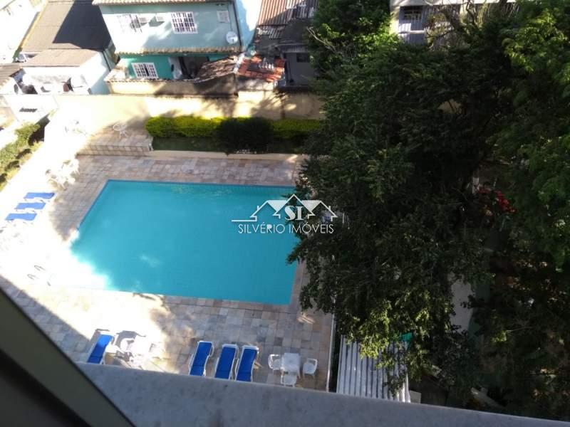 Apartamento em Jacarepaguá - Rio de Janeiro/RJ  - 2 Quartos