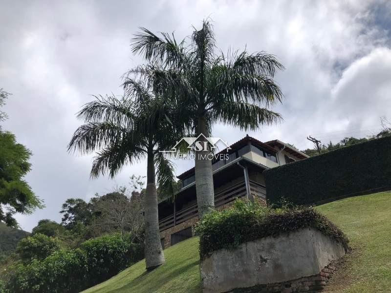 Casa em Estrada da Saudade - Petrópolis/RJ  - 4 Quartos