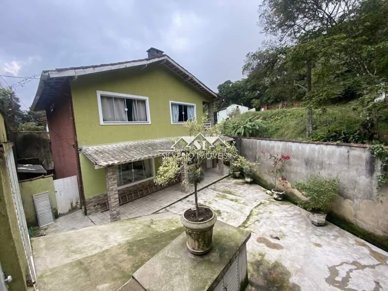 Casa em Taquara - Petrópolis/RJ  - 4 Quartos