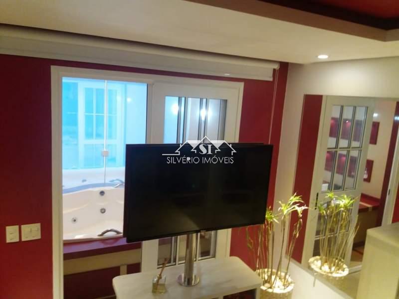 Apartamento em Itaipava - Petrópolis/RJ  - 3 Quartos