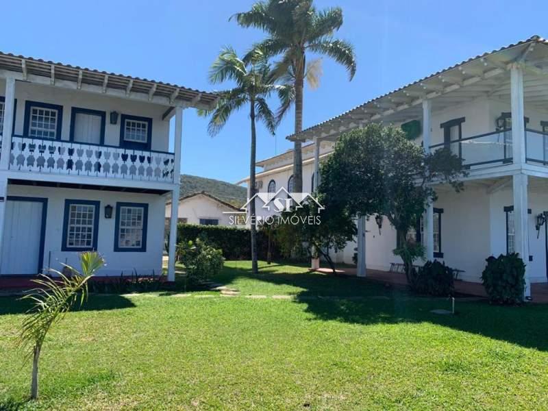 Casa em Ogiva  - Cabo Frio/RJ  - 5 Quartos
