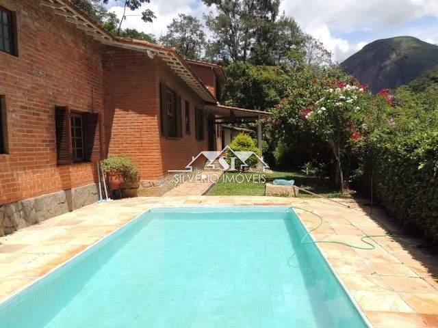 Casa em Itaipava - Petrópolis/RJ  - 5 Quartos