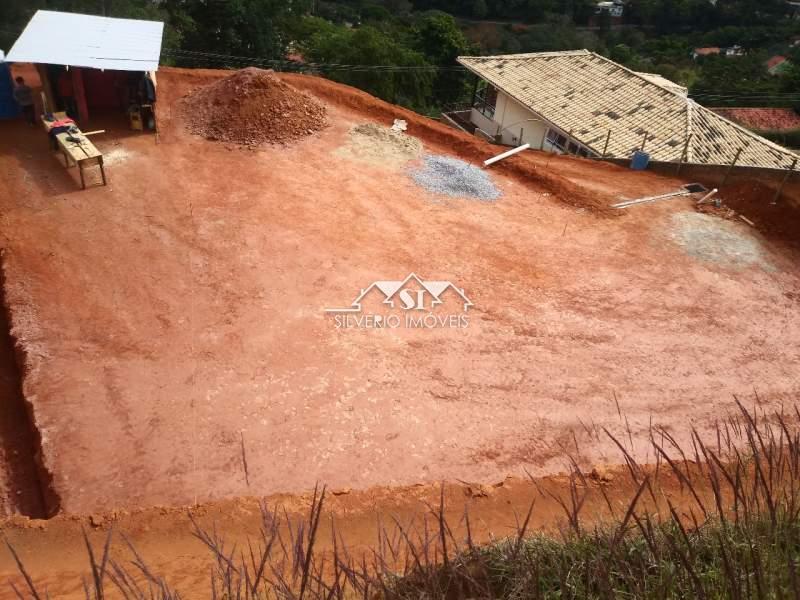 Terreno em Nogueira - Petrópolis/RJ 