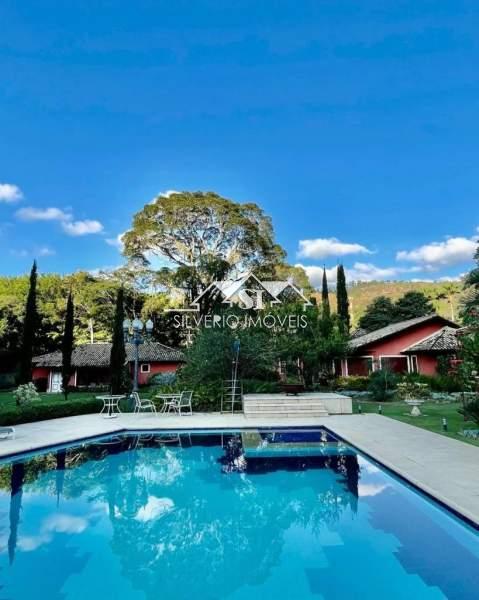 Casa em Itaipava - Petrópolis/RJ  - 9 Quartos