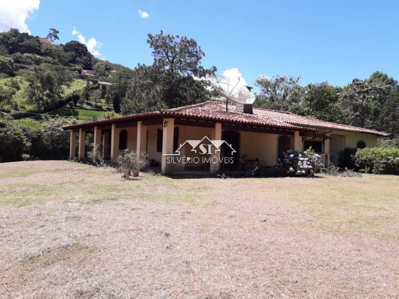 Casa em Itaipava - Petrópolis/RJ  - 2 Quartos