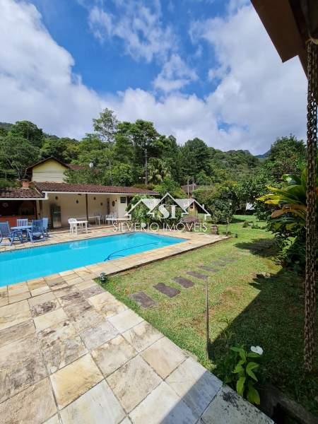 Casa em Fazenda Inglesa - Petrópolis/RJ  - 3 Quartos