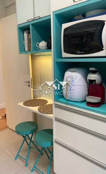 Apartamento à venda em Bingen, Petrópolis - RJ - Foto 14