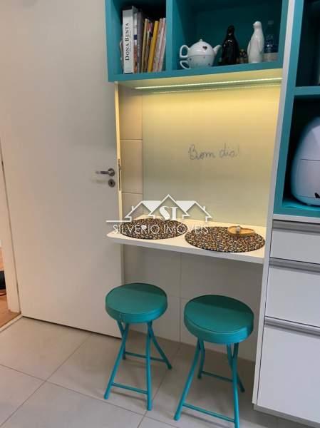 Apartamento à venda em Bingen, Petrópolis - RJ - Foto 15