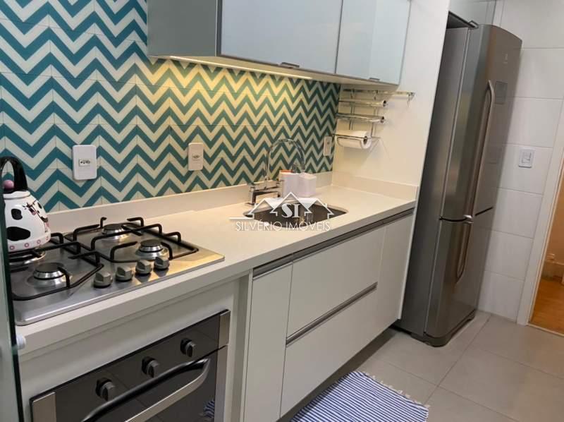 Apartamento à venda em Bingen, Petrópolis - RJ - Foto 19