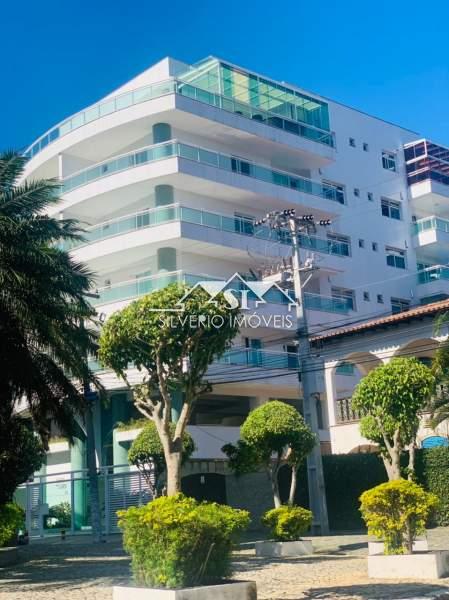 Apartamento em Centro - Cabo Frio/RJ  - 6 Quartos