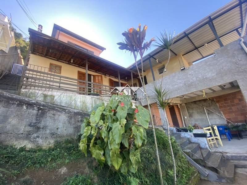 Casa em Morin - Petrópolis/RJ  - 4 Quartos